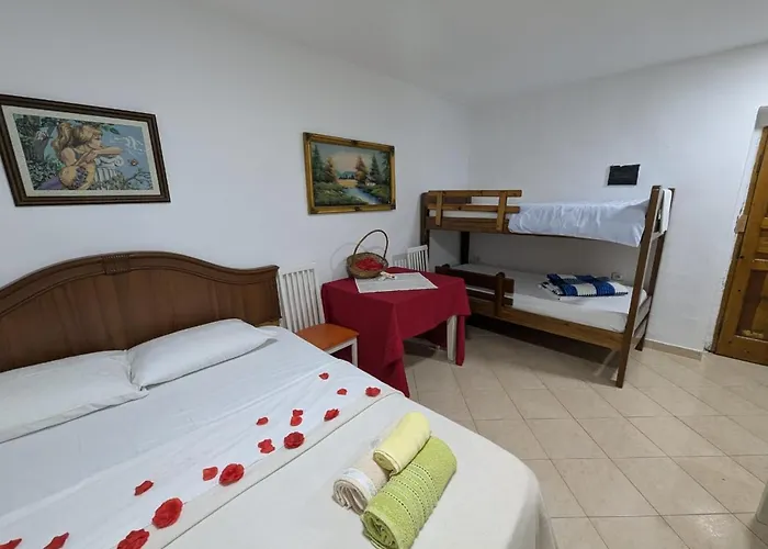 Zhizelle Xhamllik\'Apartment
